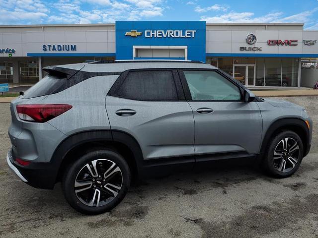 new 2026 Chevrolet TrailBlazer car, priced at $30,030