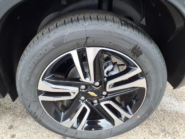 new 2026 Chevrolet TrailBlazer car, priced at $30,030