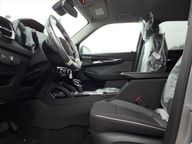 new 2026 Chevrolet TrailBlazer car, priced at $30,030