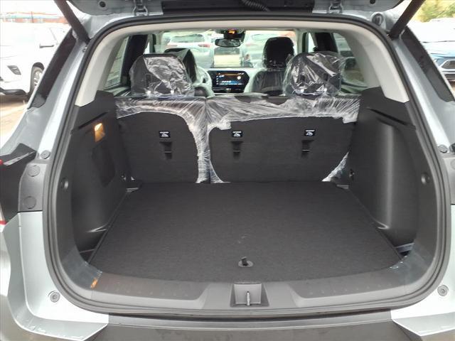 new 2026 Chevrolet TrailBlazer car, priced at $30,030