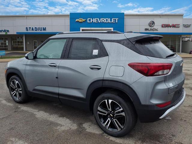 new 2026 Chevrolet TrailBlazer car, priced at $30,030