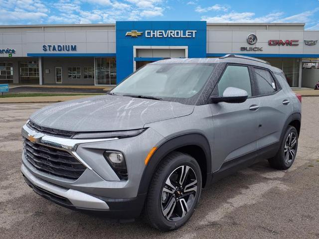 new 2026 Chevrolet TrailBlazer car, priced at $30,030