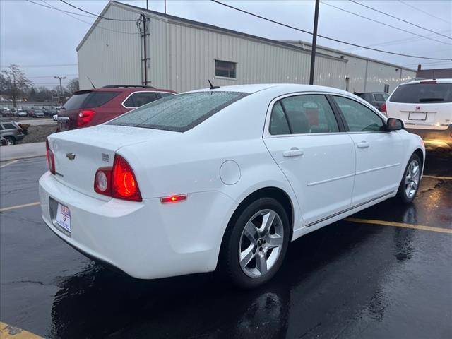 used 2010 Chevrolet Malibu car