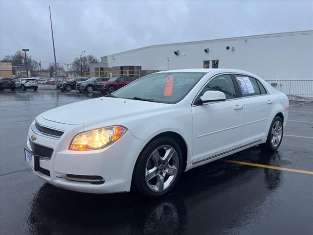 used 2010 Chevrolet Malibu car