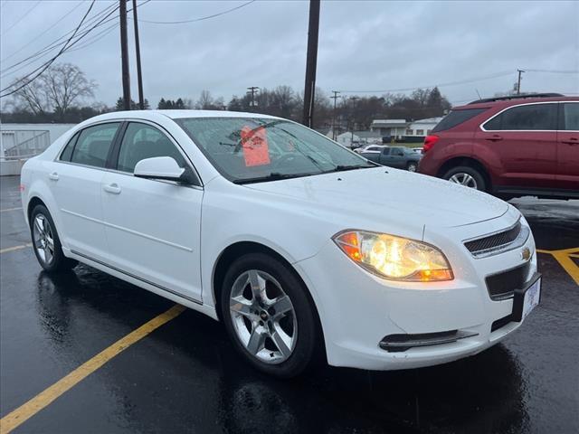 used 2010 Chevrolet Malibu car