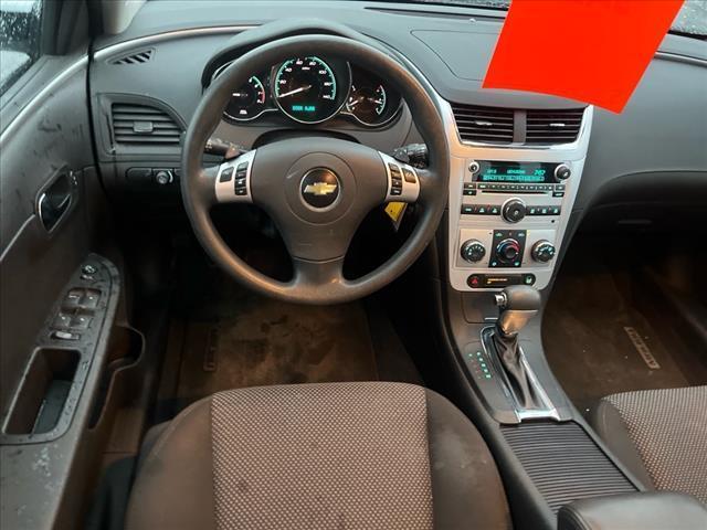 used 2010 Chevrolet Malibu car