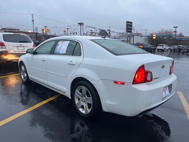 used 2010 Chevrolet Malibu car