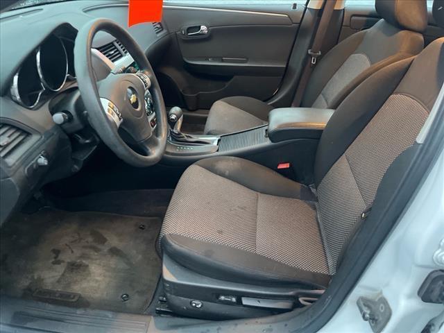 used 2010 Chevrolet Malibu car