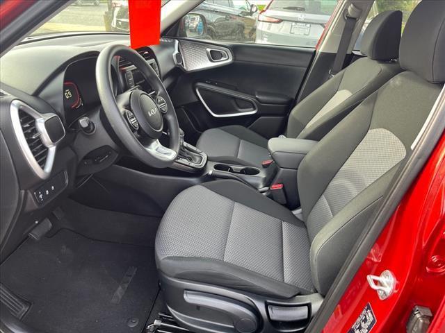 used 2023 Kia Soul car, priced at $17,900