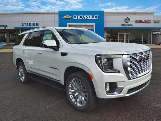 new 2024 GMC Yukon car, priced at $85,920