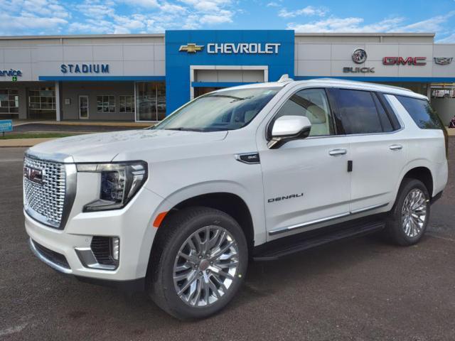 new 2024 GMC Yukon car, priced at $85,920