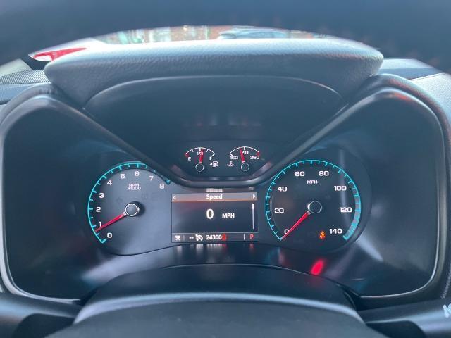 used 2022 GMC Canyon car, priced at $34,900