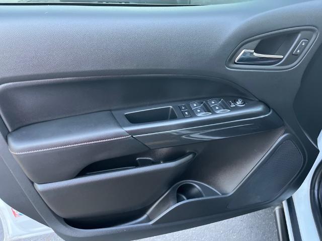 used 2022 GMC Canyon car, priced at $34,900