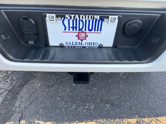 used 2022 GMC Canyon car, priced at $34,900