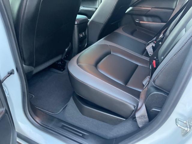 used 2022 GMC Canyon car, priced at $34,900