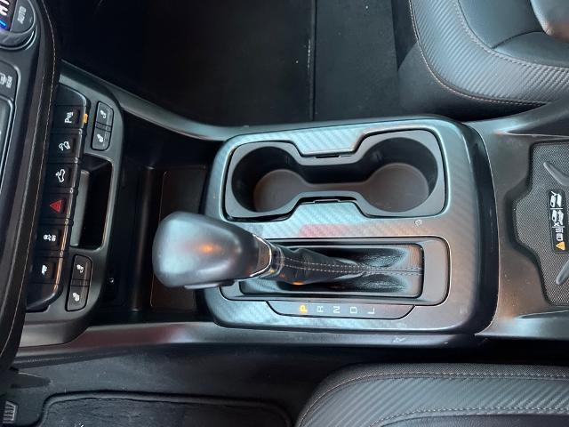 used 2022 GMC Canyon car, priced at $34,900