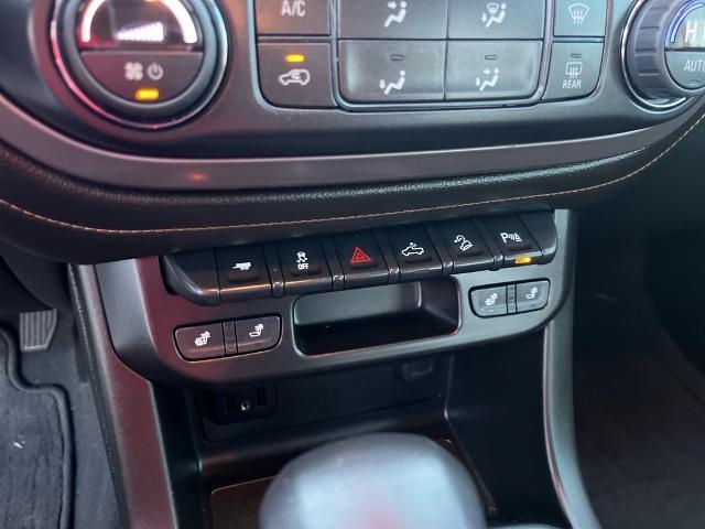 used 2022 GMC Canyon car, priced at $34,900