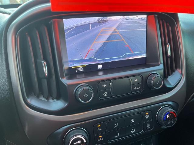 used 2022 GMC Canyon car, priced at $34,900