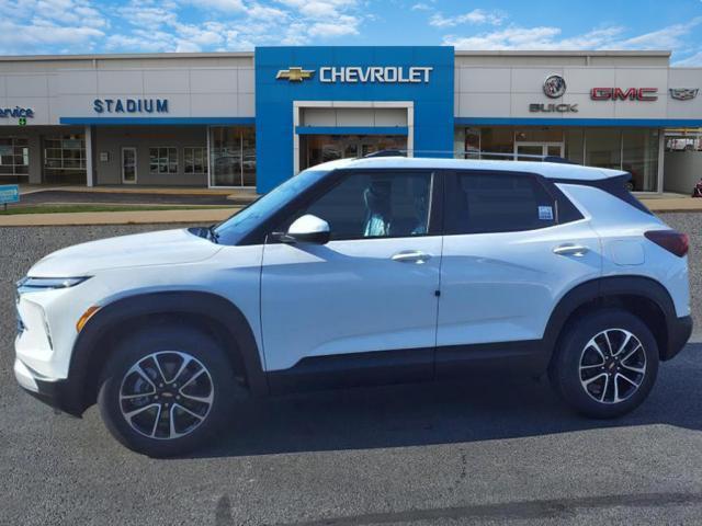 new 2025 Chevrolet TrailBlazer car