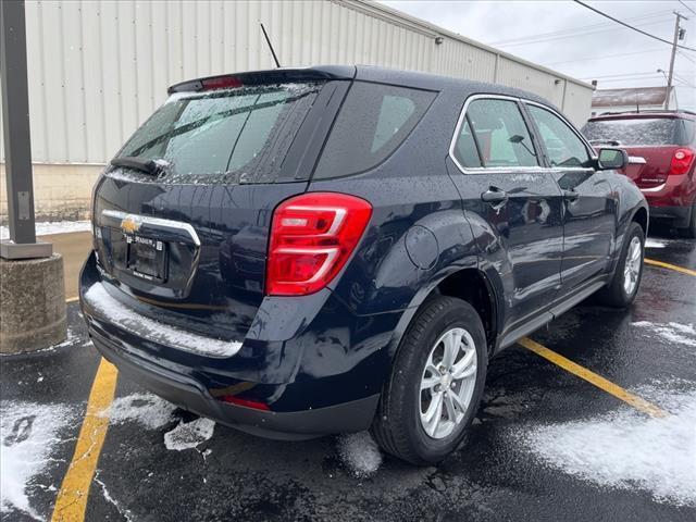 used 2017 Chevrolet Equinox car, priced at $7,900