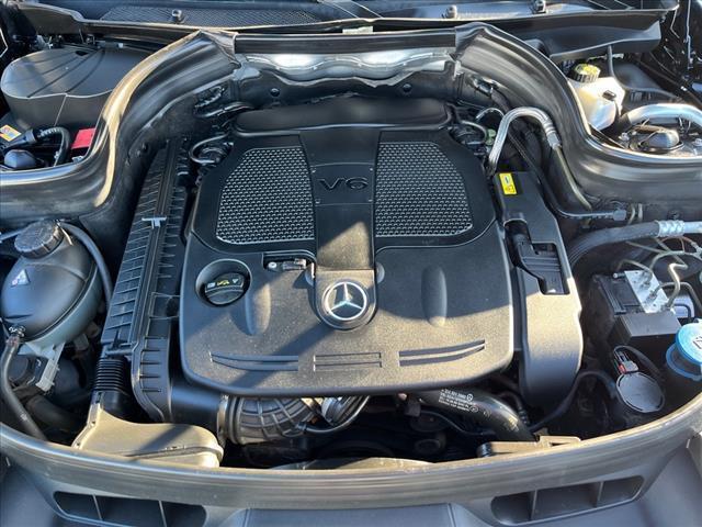used 2013 Mercedes-Benz GLK-Class car, priced at $8,900