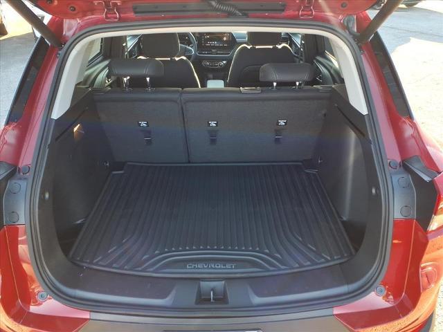 new 2026 Chevrolet TrailBlazer car, priced at $29,465