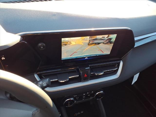 new 2026 Chevrolet TrailBlazer car, priced at $29,465