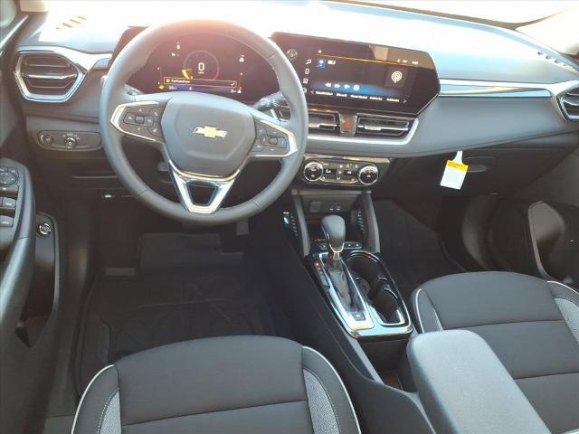 new 2026 Chevrolet TrailBlazer car, priced at $29,465