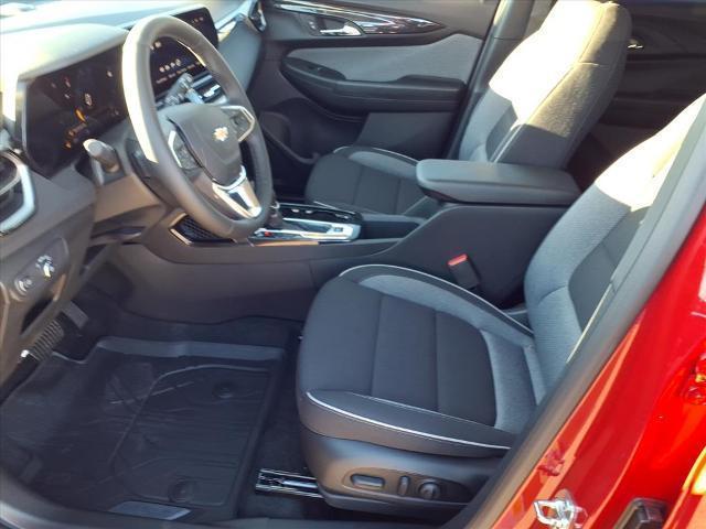 new 2026 Chevrolet TrailBlazer car, priced at $29,465