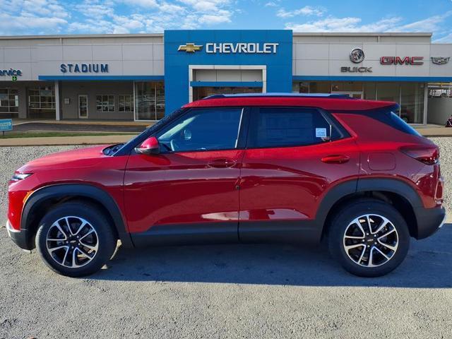 new 2026 Chevrolet TrailBlazer car, priced at $29,465