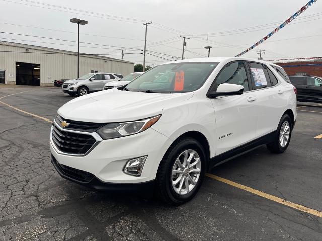 used 2020 Chevrolet Equinox car, priced at $14,900