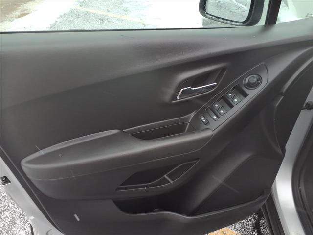 used 2018 Chevrolet Trax car, priced at $9,900