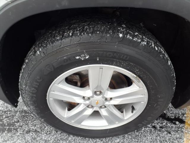 used 2018 Chevrolet Trax car, priced at $9,900