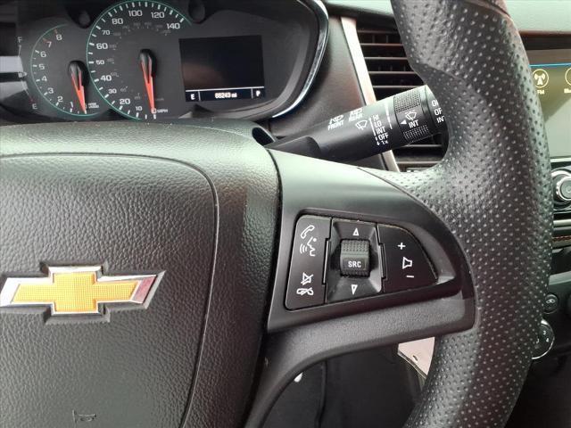 used 2018 Chevrolet Trax car, priced at $9,900