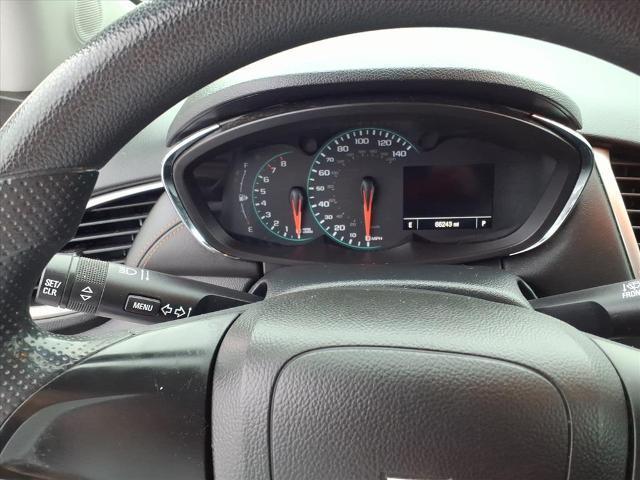 used 2018 Chevrolet Trax car, priced at $9,900