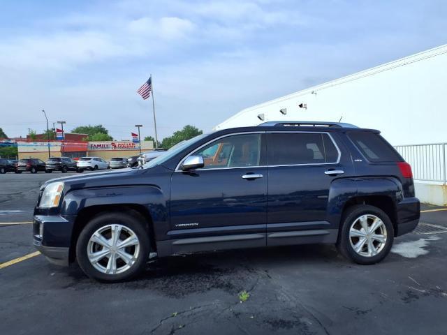 used 2016 GMC Terrain car