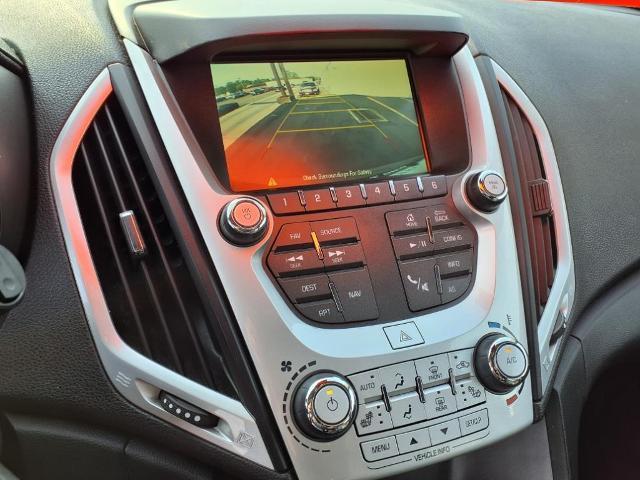 used 2016 GMC Terrain car