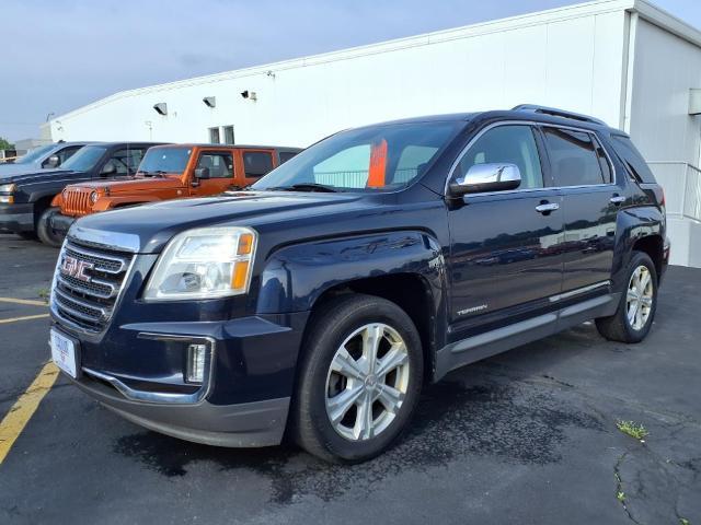 used 2016 GMC Terrain car