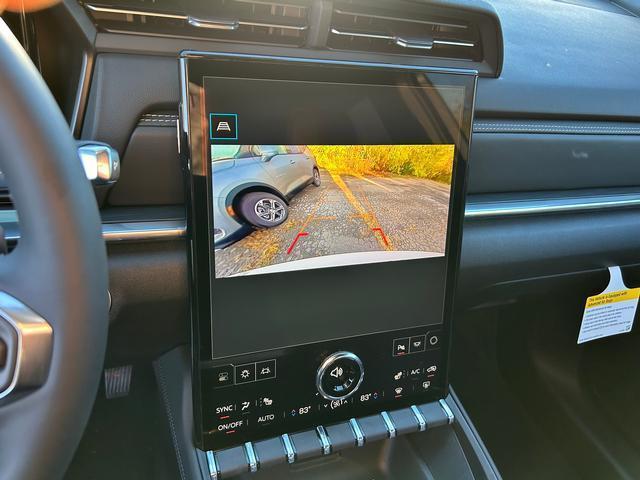 new 2026 GMC Terrain car, priced at $36,039