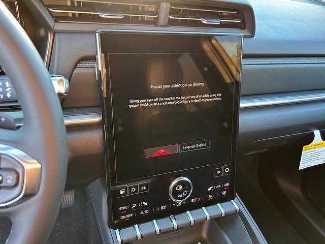 new 2026 GMC Terrain car, priced at $36,039