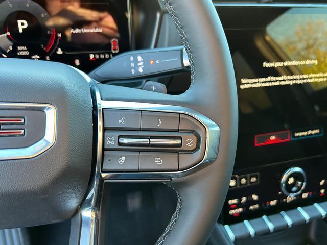 new 2026 GMC Terrain car, priced at $36,039