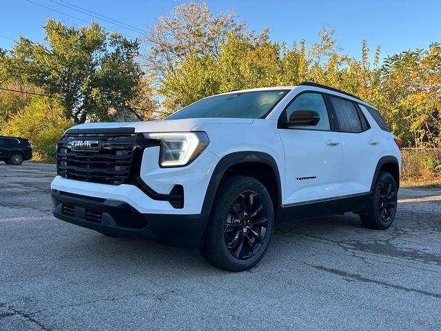 new 2026 GMC Terrain car, priced at $36,039