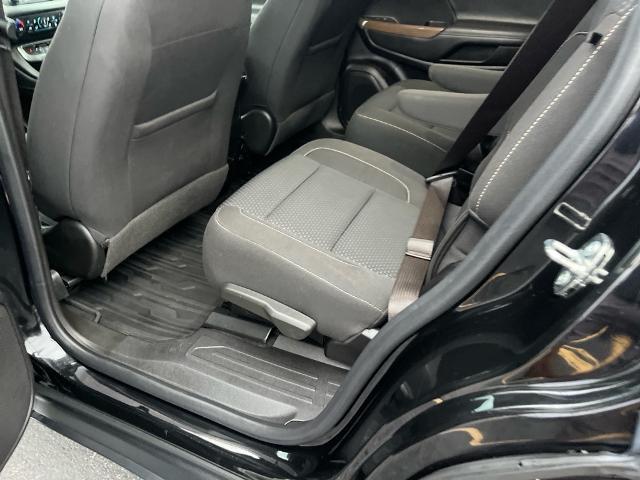 used 2023 GMC Acadia car, priced at $27,900