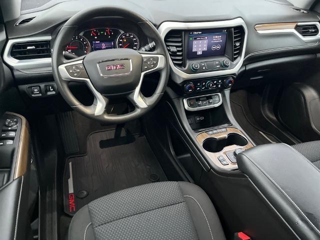 used 2023 GMC Acadia car, priced at $27,900