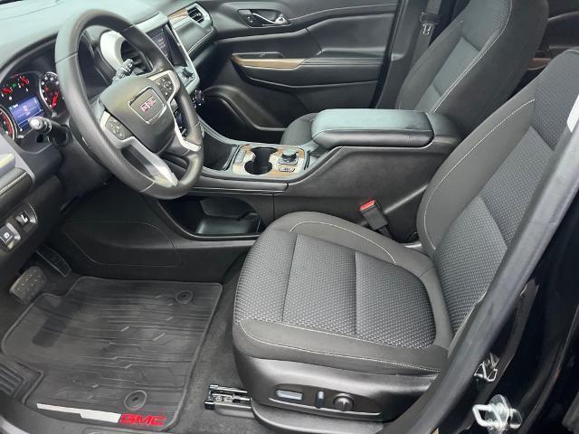 used 2023 GMC Acadia car, priced at $27,900
