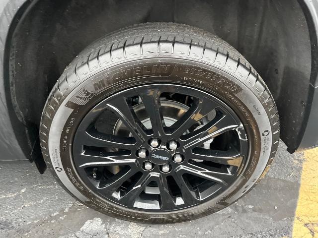 used 2023 GMC Acadia car, priced at $27,900