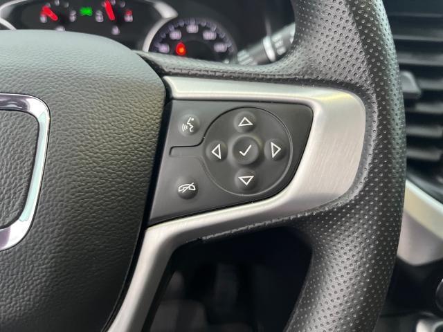 used 2023 GMC Acadia car, priced at $27,900