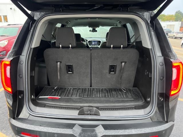 used 2023 GMC Acadia car, priced at $27,900