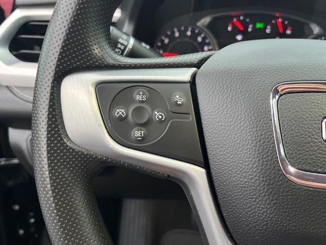 used 2023 GMC Acadia car, priced at $27,900
