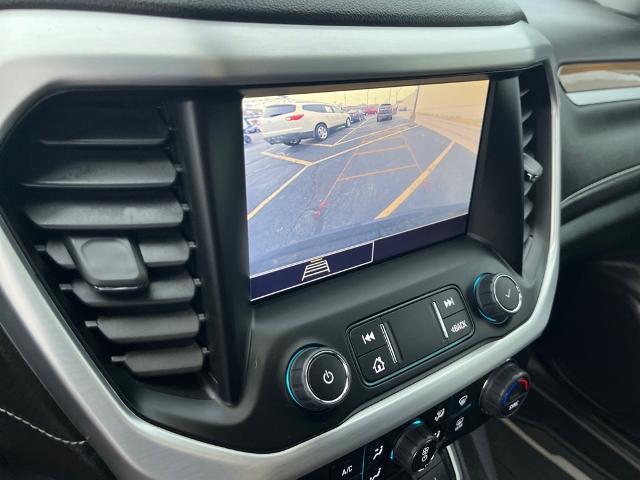 used 2023 GMC Acadia car, priced at $27,900
